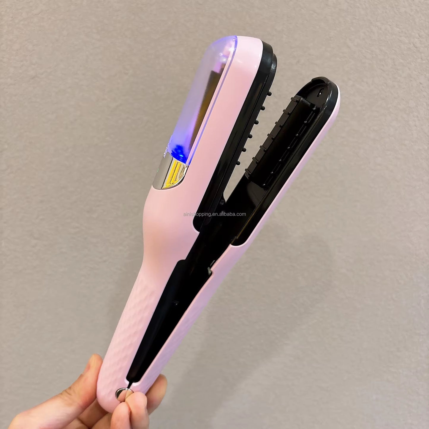 Salon-Like Split End Cutter Tool – No Length Loss -