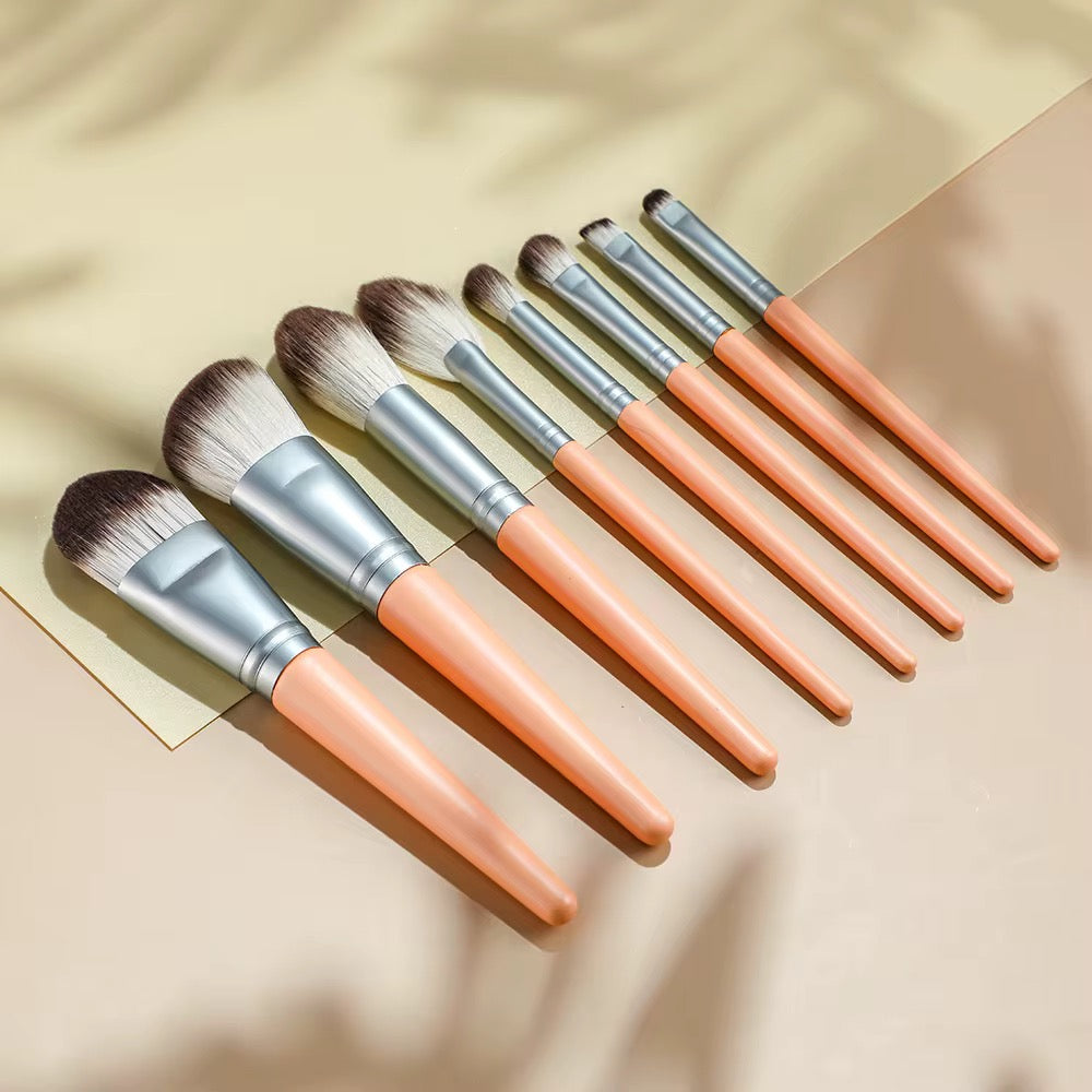 Maange 19pcs Pro Makeup Brushes