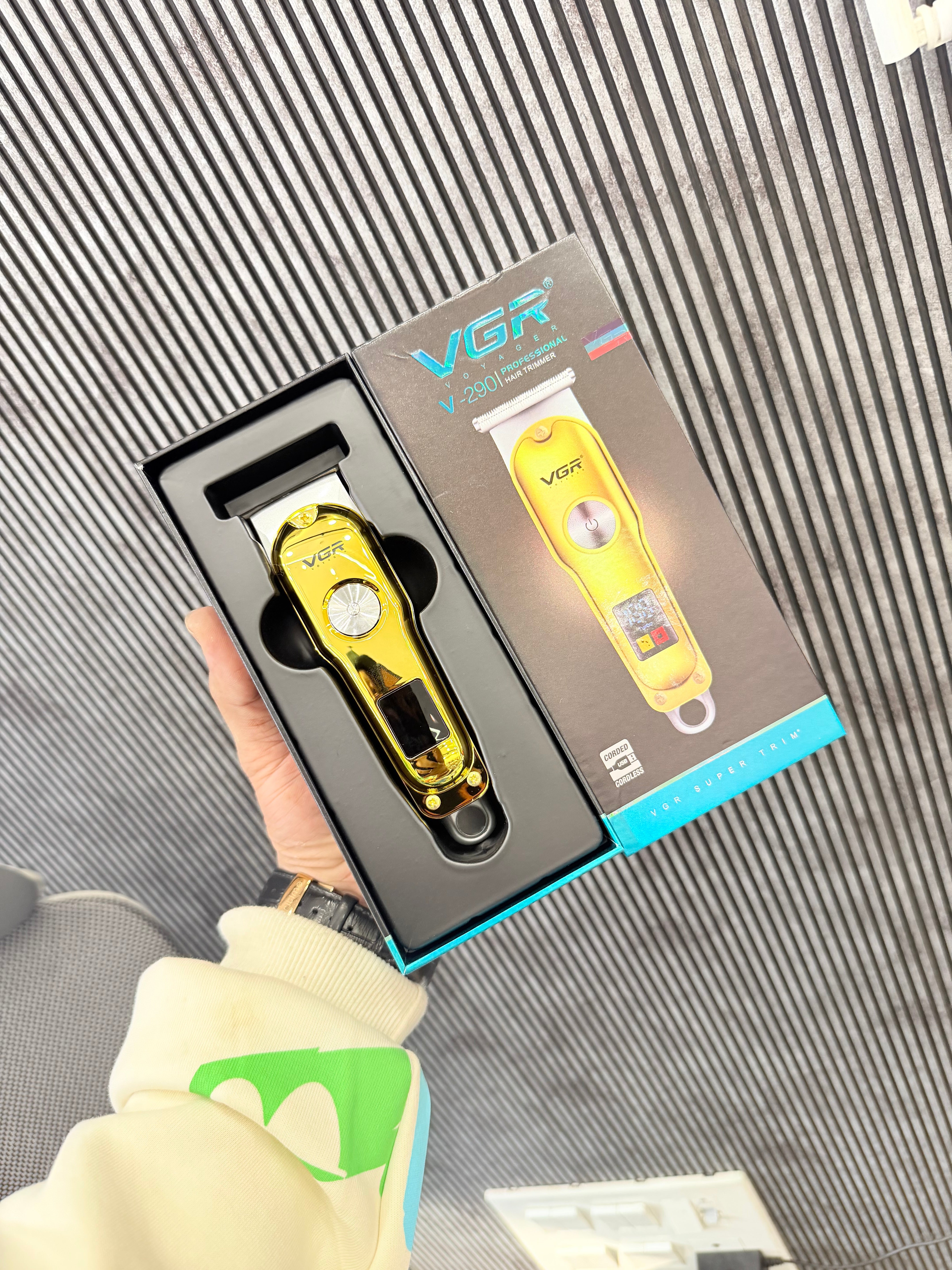 VGR TRIMMER V-290