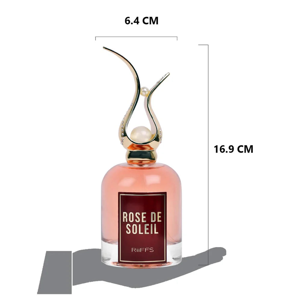 RIFFS ROSE DE SOLEIL - 100 ML
