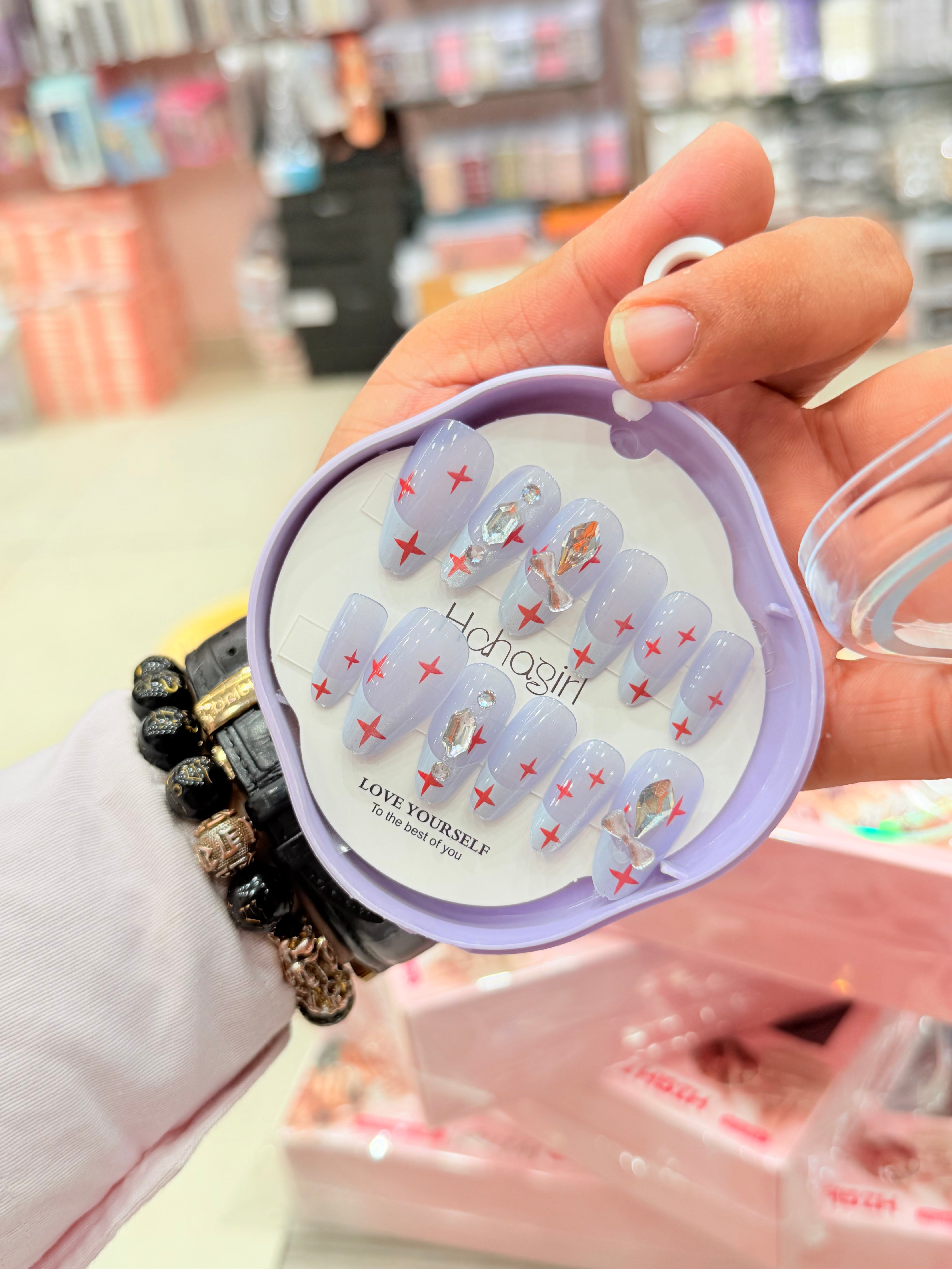 KAWAII NAILSSS - VERYY GOODD QUALITY 12 SETS PACK