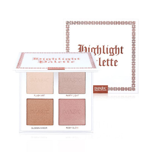 Imagic Highlighter Pallete