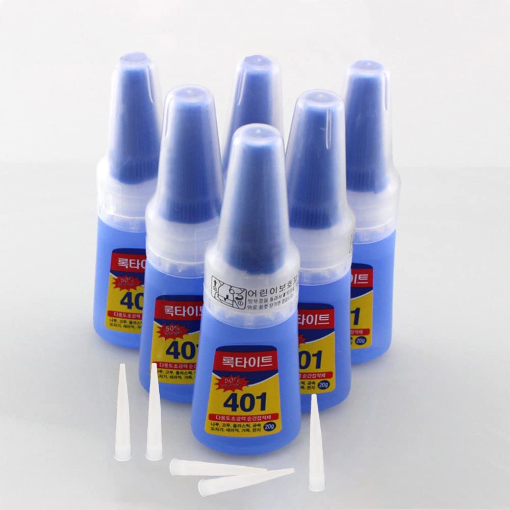 401 Nail Glue