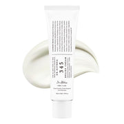 Dr.Althea 345 Relief Cream Face Moisturizer Korean Intensive Repair and Soothing Acne, Oily, Sensitive Skin Cream with Niacinamide, Panthenol for All Skin Types, (50ml)