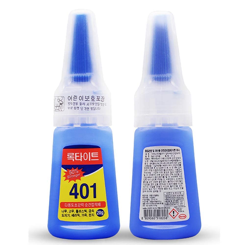 401 Nail Glue