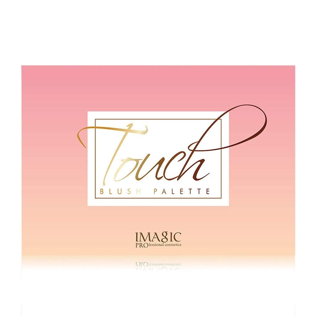 IMAGIC PROFESSIONAL TOUCH BLUSHER