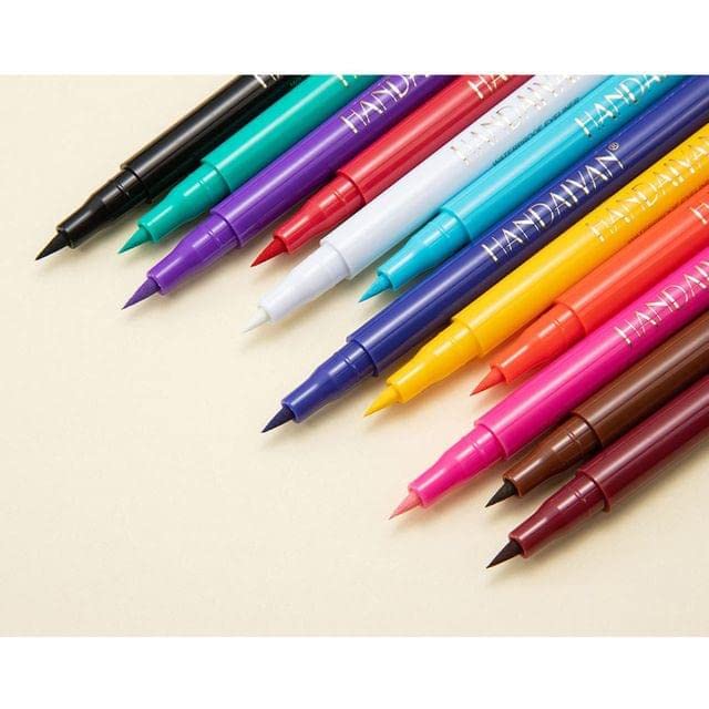 HANDAIYAN SKETCH LINER SET OF 12