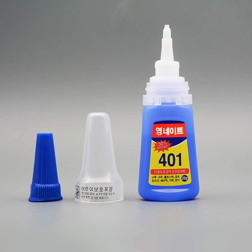 401 Nail Glue