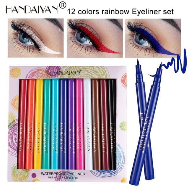 HANDAIYAN SKETCH LINER SET OF 12