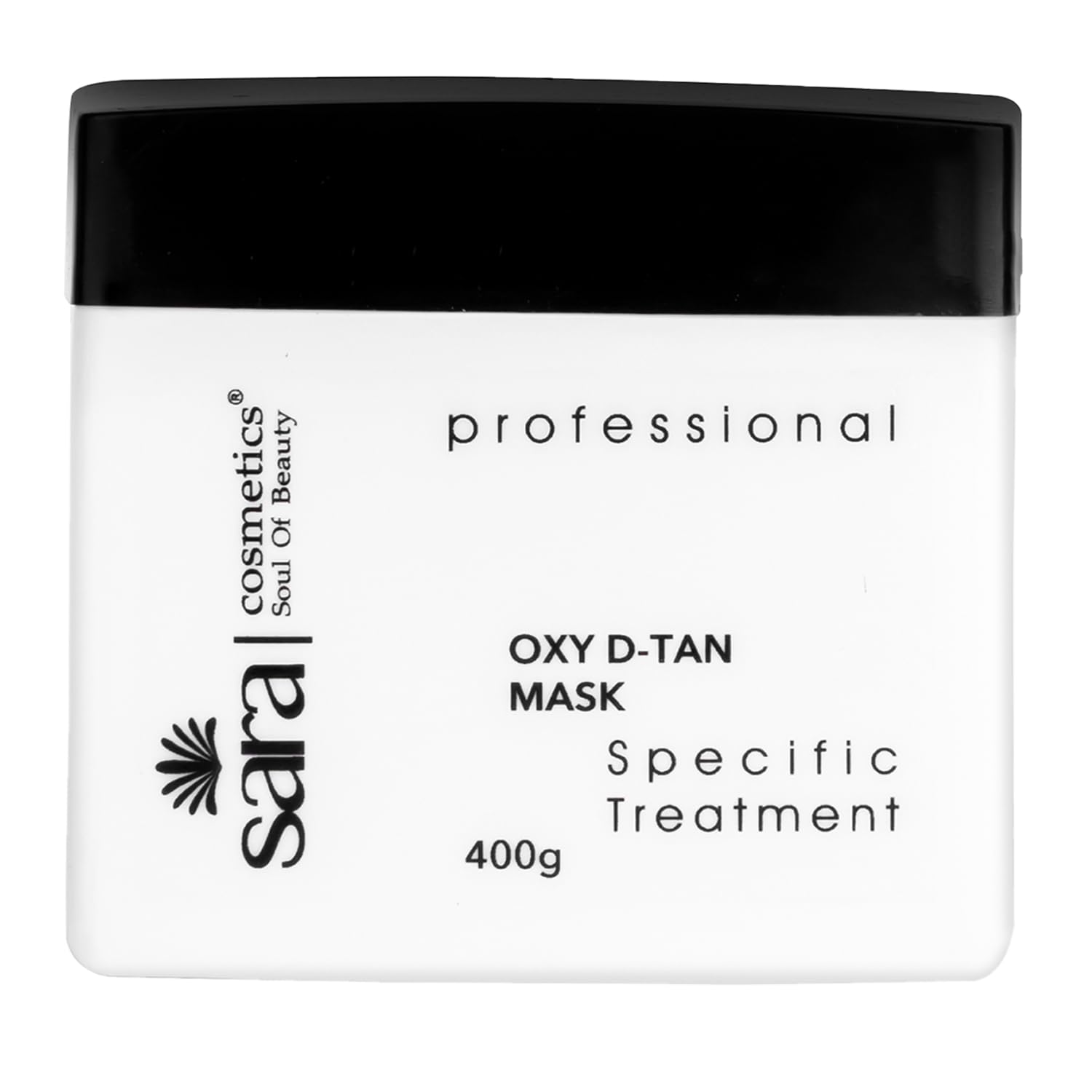 SARA Oxy D-TAN® Mask 400G