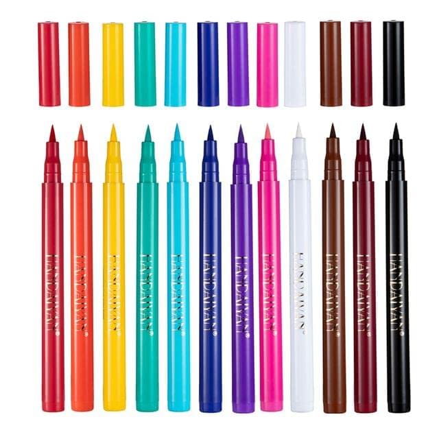 HANDAIYAN SKETCH LINER SET OF 12