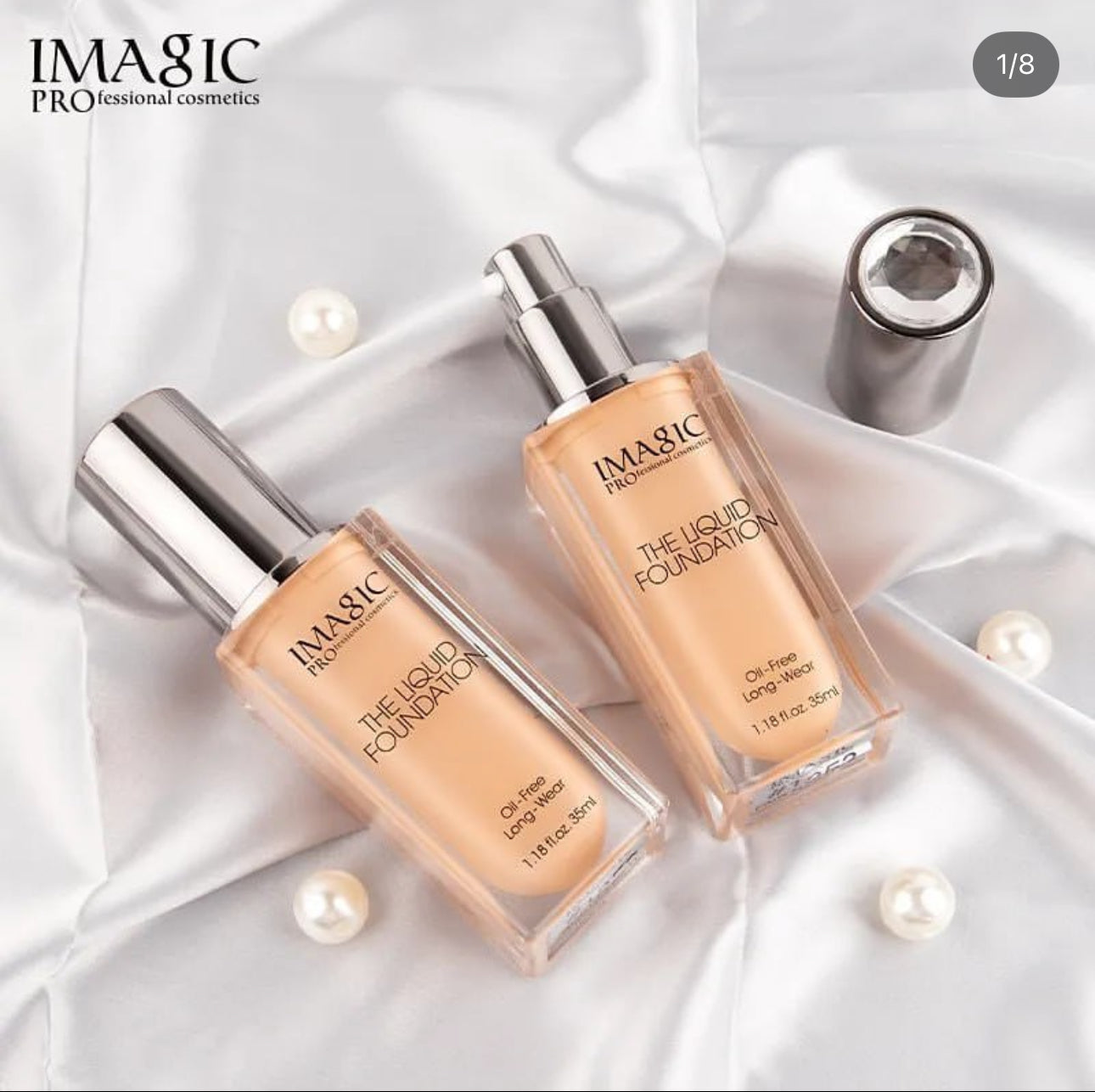 IMAGIC Liquid Foundation