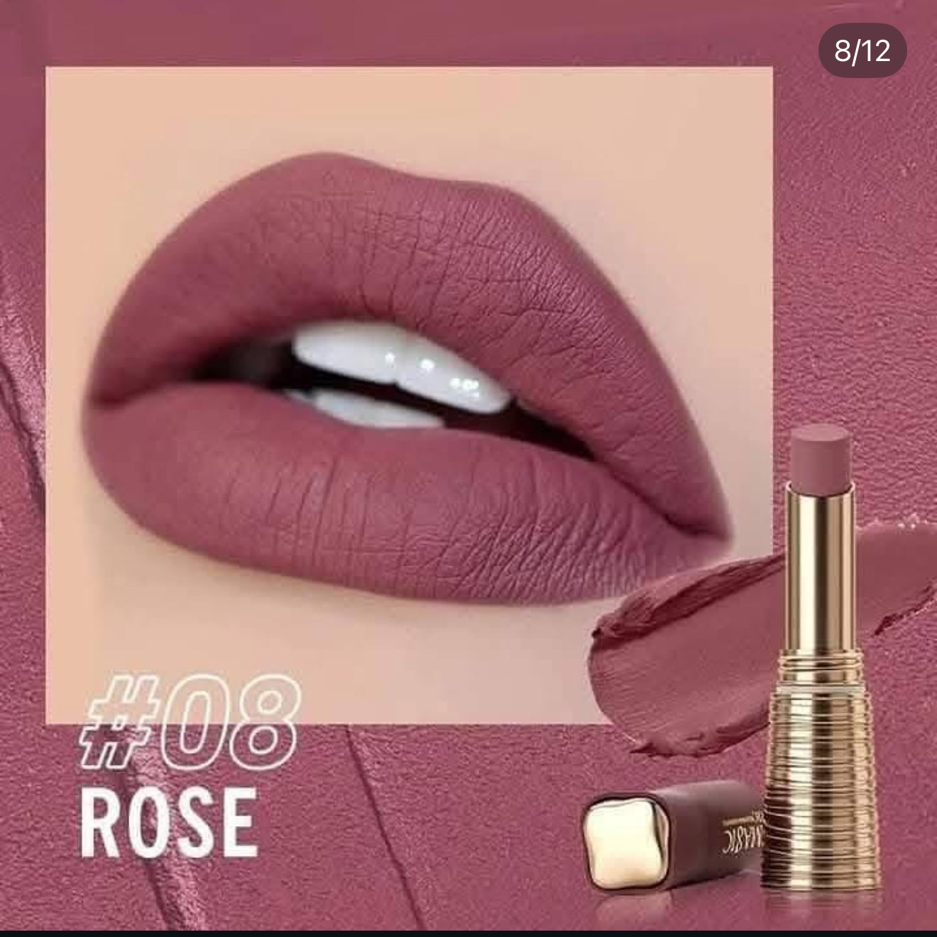 Imagic New Lipsticks - WaterProof