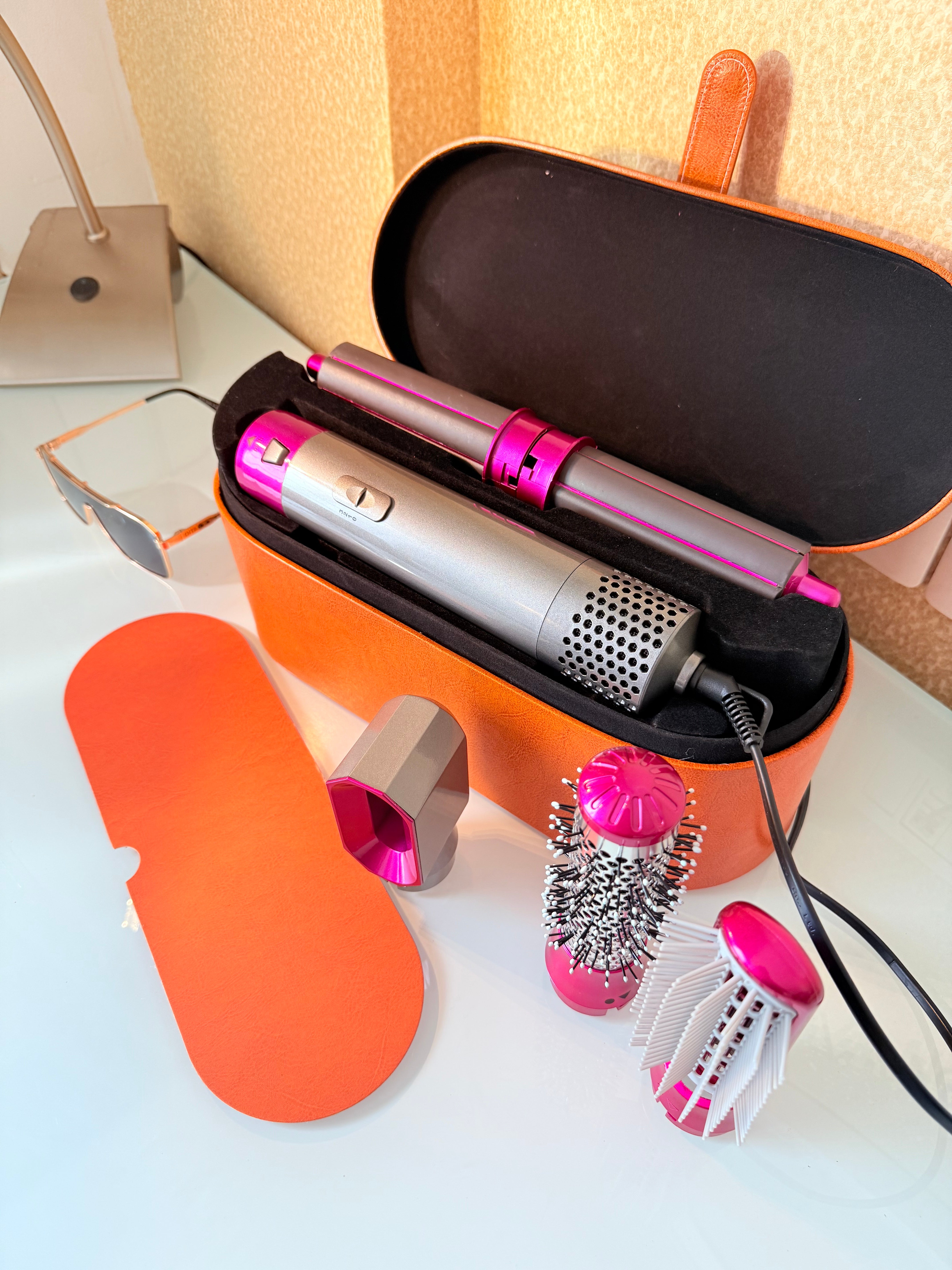 Viral 5in1 Blow Dryer Brush