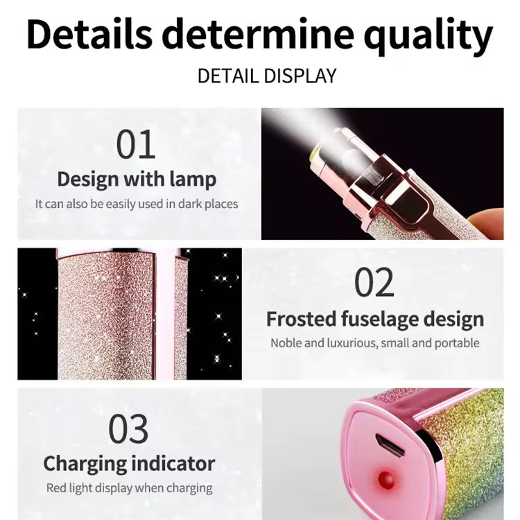 Wireless Eyebrow Trimmer