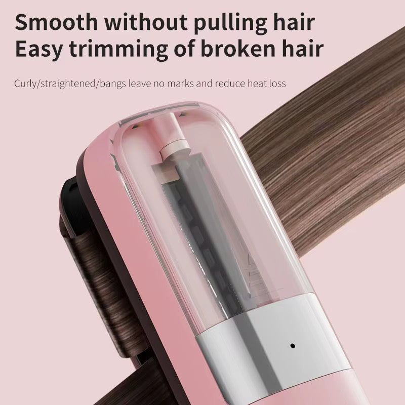 Salon-Like Split End Cutter Tool – No Length Loss -