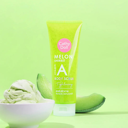 Cathy Doll Korean Body scrub