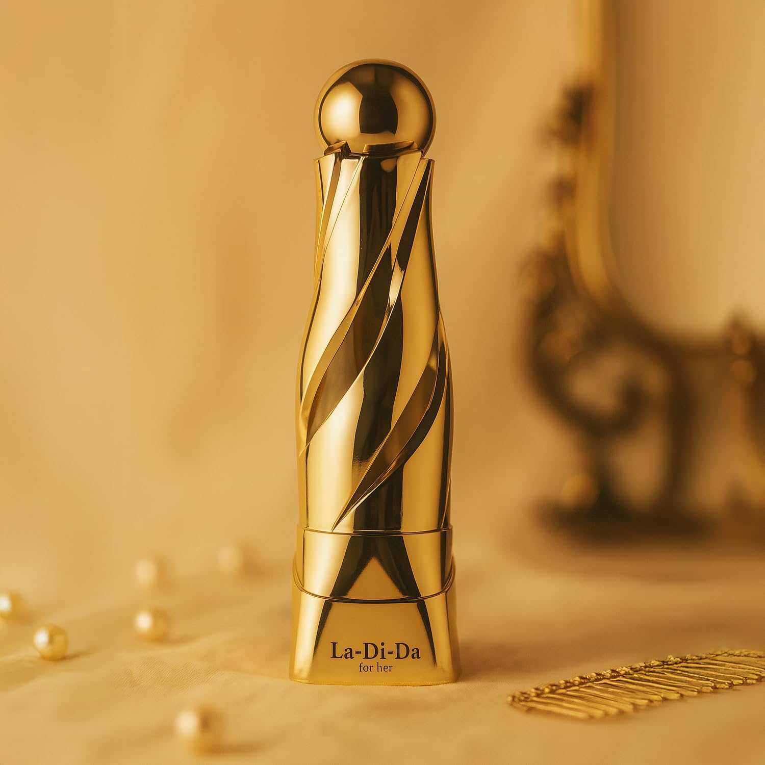 Arabiyat La Di Da For Her Eau de Parfum 100ml - Long Lasting,for Women