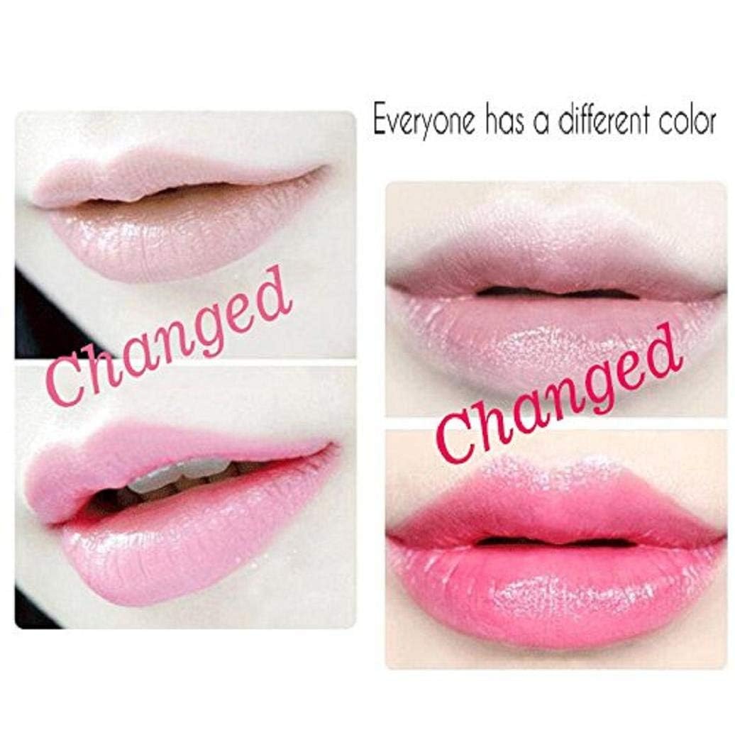 1PC Waterproof Flower Lipstick High-Glossy Finish Jelly Flower Transparent Color Changing Lipstick Flower Jelly Lipstick