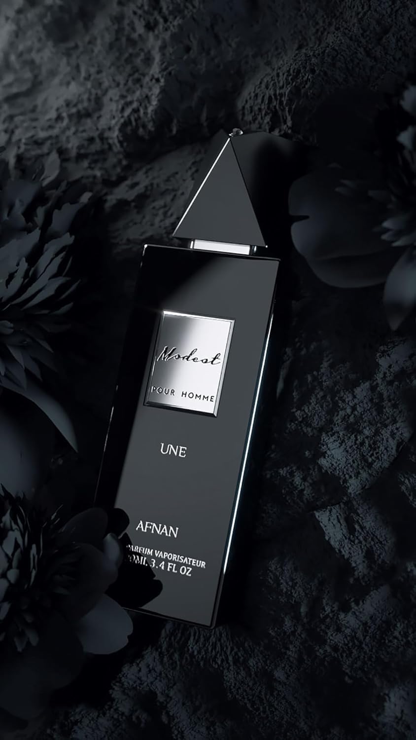 Afnan Modest Pour Homme Une Eau De Parfum Spray For Men 100 ML
