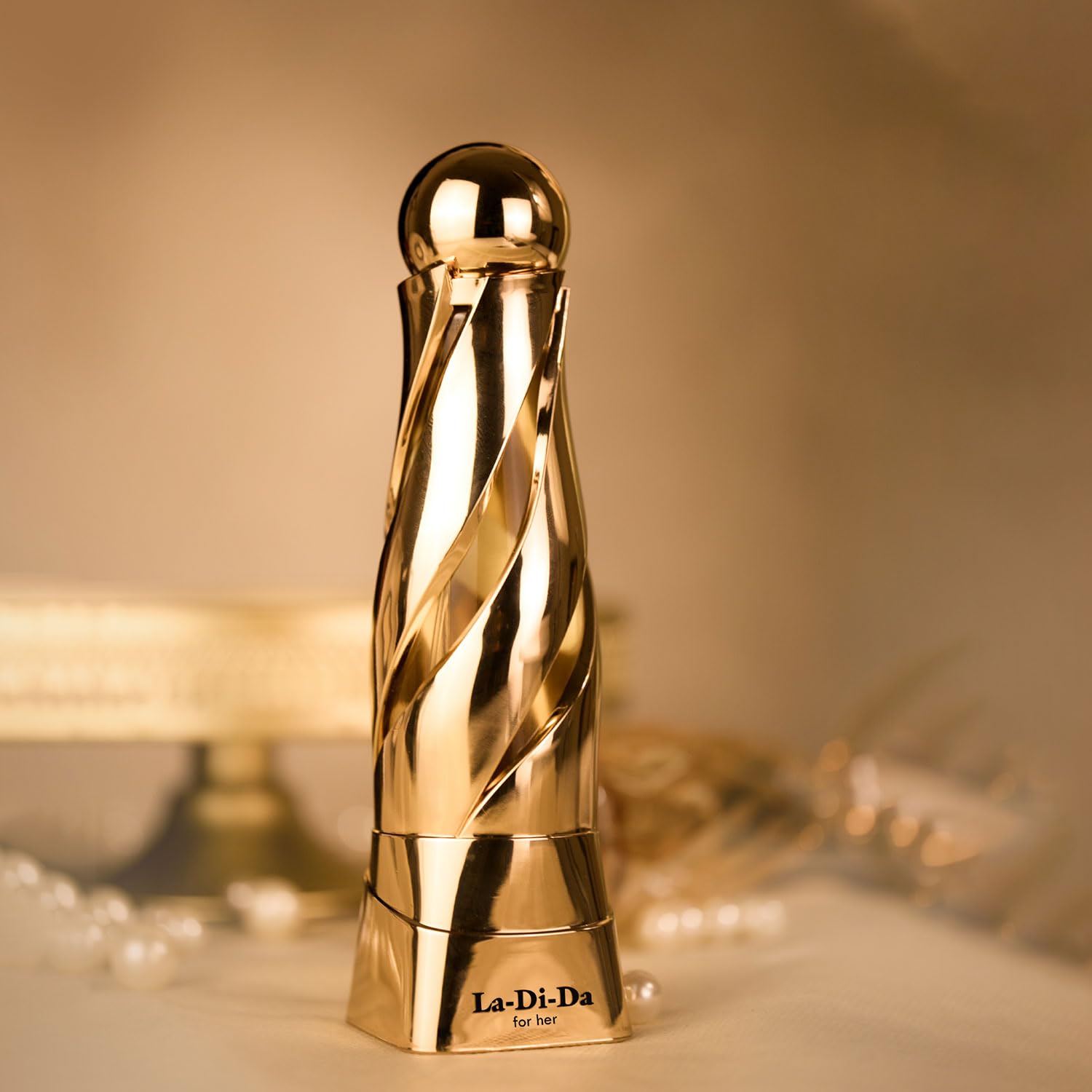 Arabiyat La Di Da For Her Eau de Parfum 100ml - Long Lasting,for Women