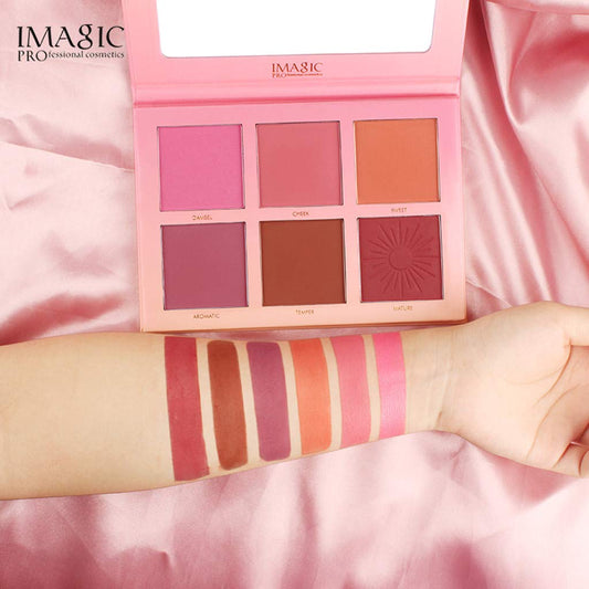 IMAGIC PROFESSIONAL TOUCH BLUSHER