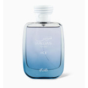 Rasasi Hawas Ice Eau De Parfum for Men - 100ml | Long Lasting Perfume | Luxury Scent | Alluring Fragrance for Him