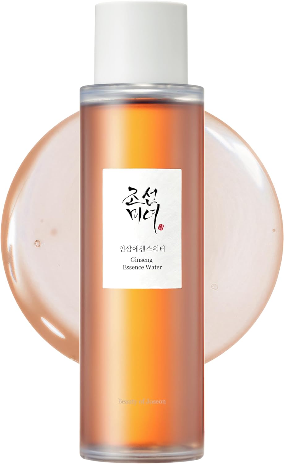 Beauty of Joseon Ginseng Essence Water Hydrating Face Toner for Dry, Dull Skin. Korean Moisturizing Skin Care for Men and Women 150ml, 5 fl.oz