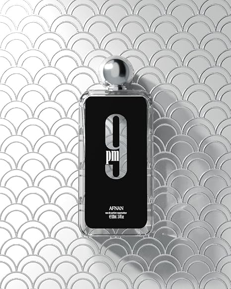 AFNAN 9 PM Eau De Parfum - 100ML