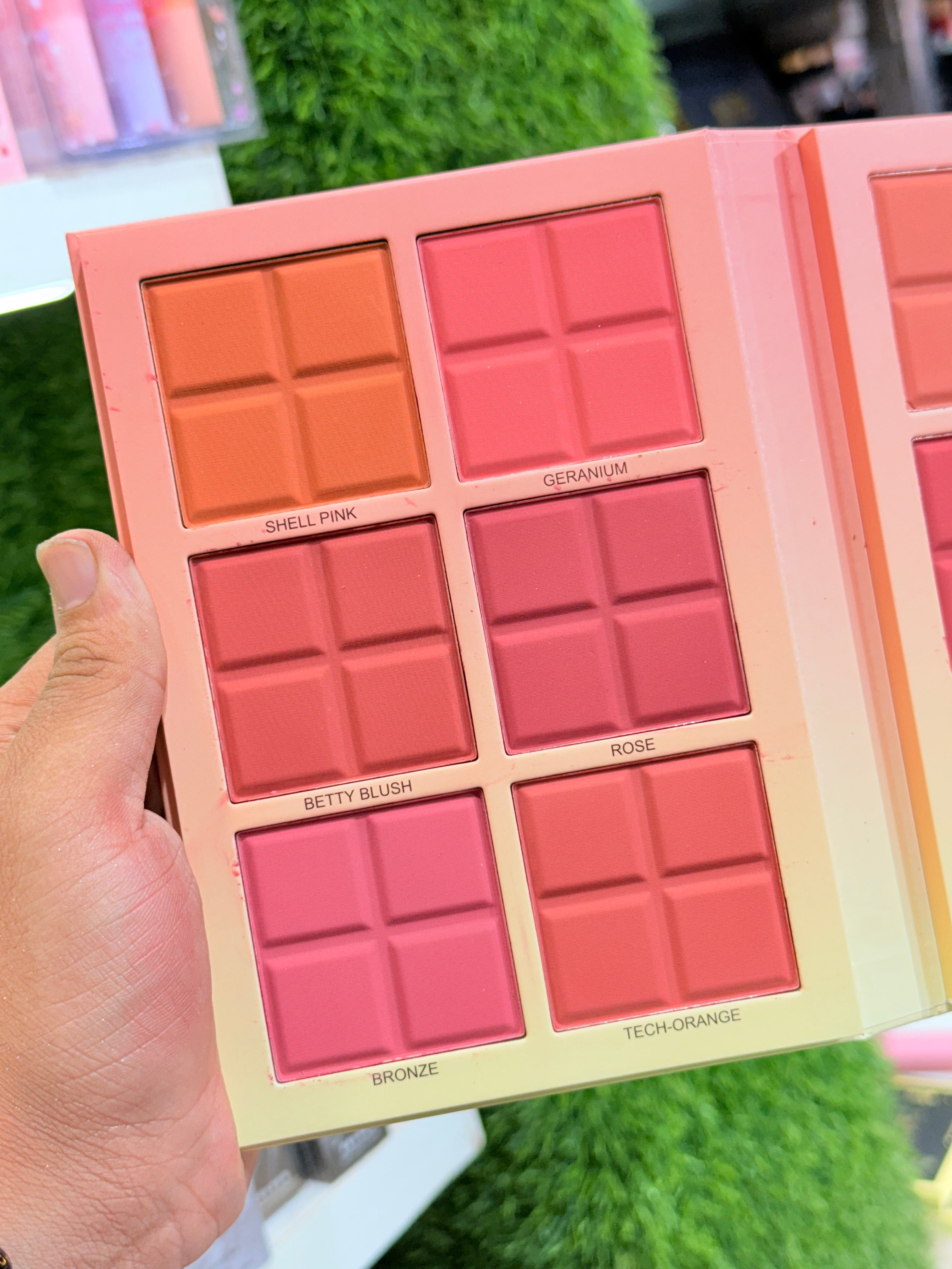 Daroge Pro Blush