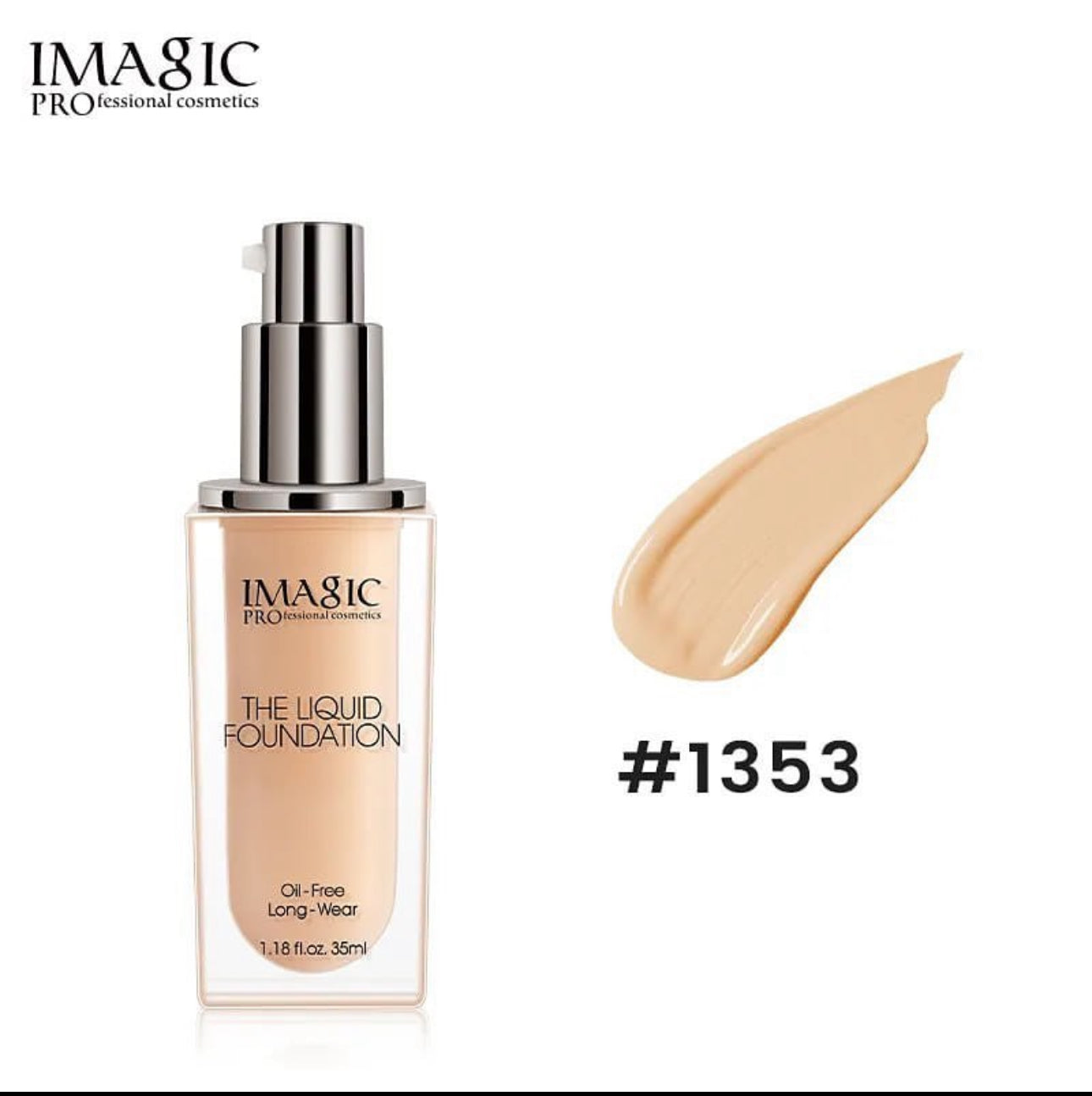 IMAGIC Liquid Foundation