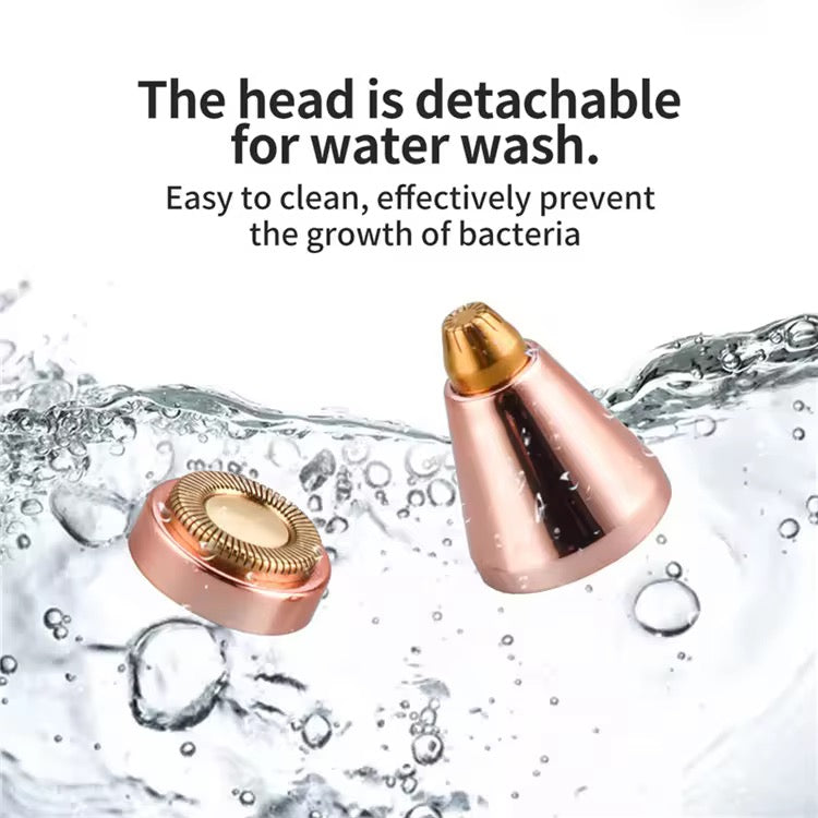 Wireless Eyebrow Trimmer