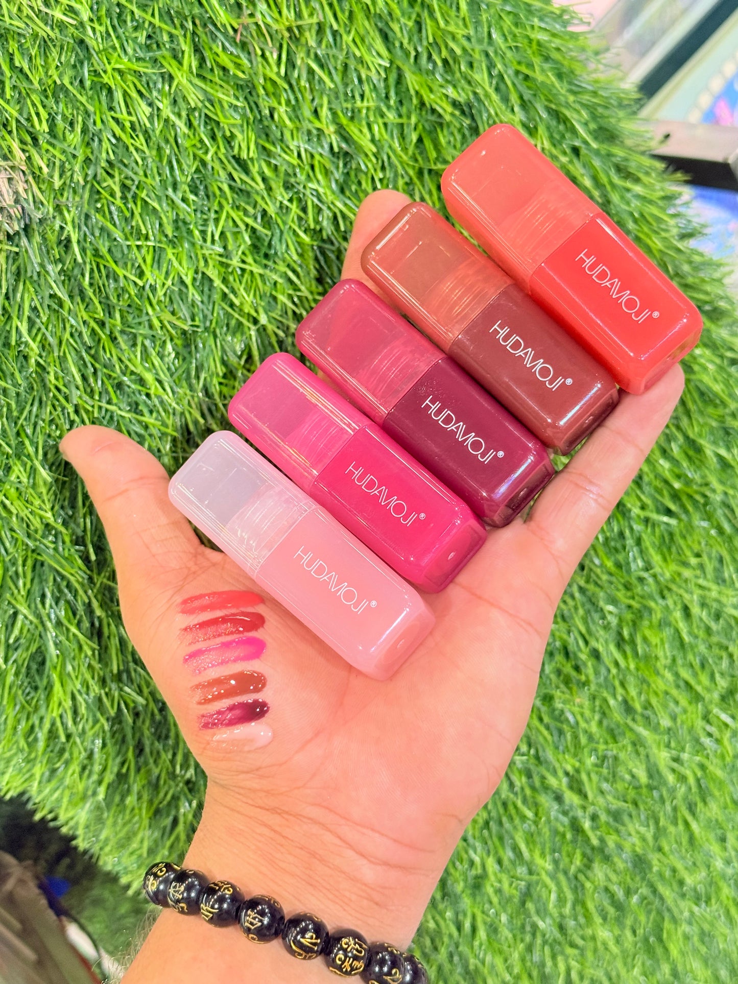 Hudamoji Shine LipGlosses