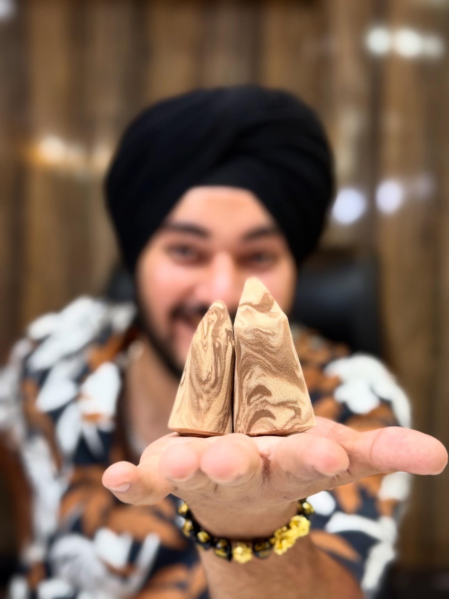 Ayori Pro Chisel-Edge Marble Blender (Korean)– Limited Edition BUY 1 GET 2 FREE