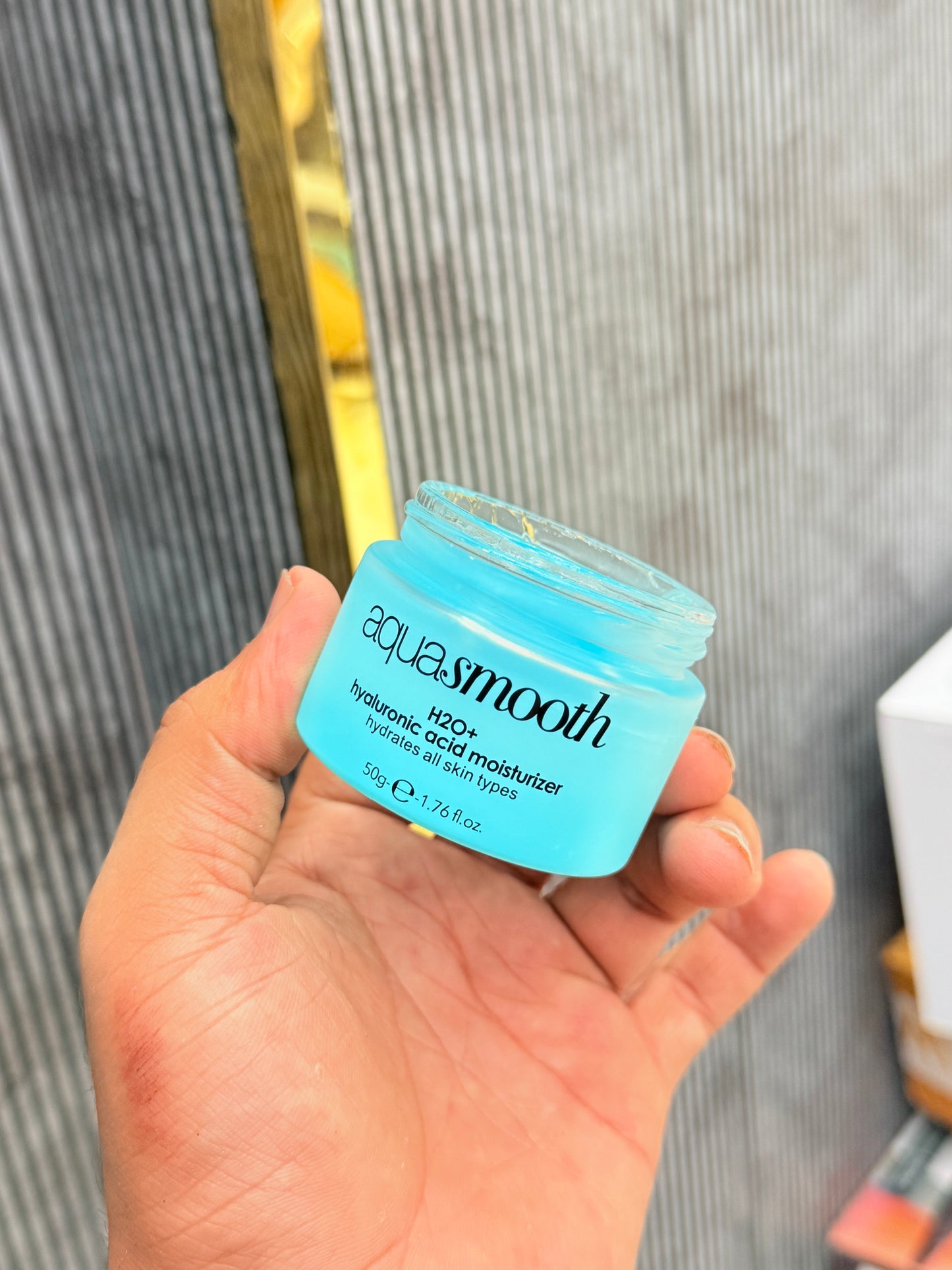 Skinplus AquaSmooth H2O+ Hyaluronic Acid Hydration Kit – Deep Moisturizing Serum + Cream - EARLY BIRD DEAL