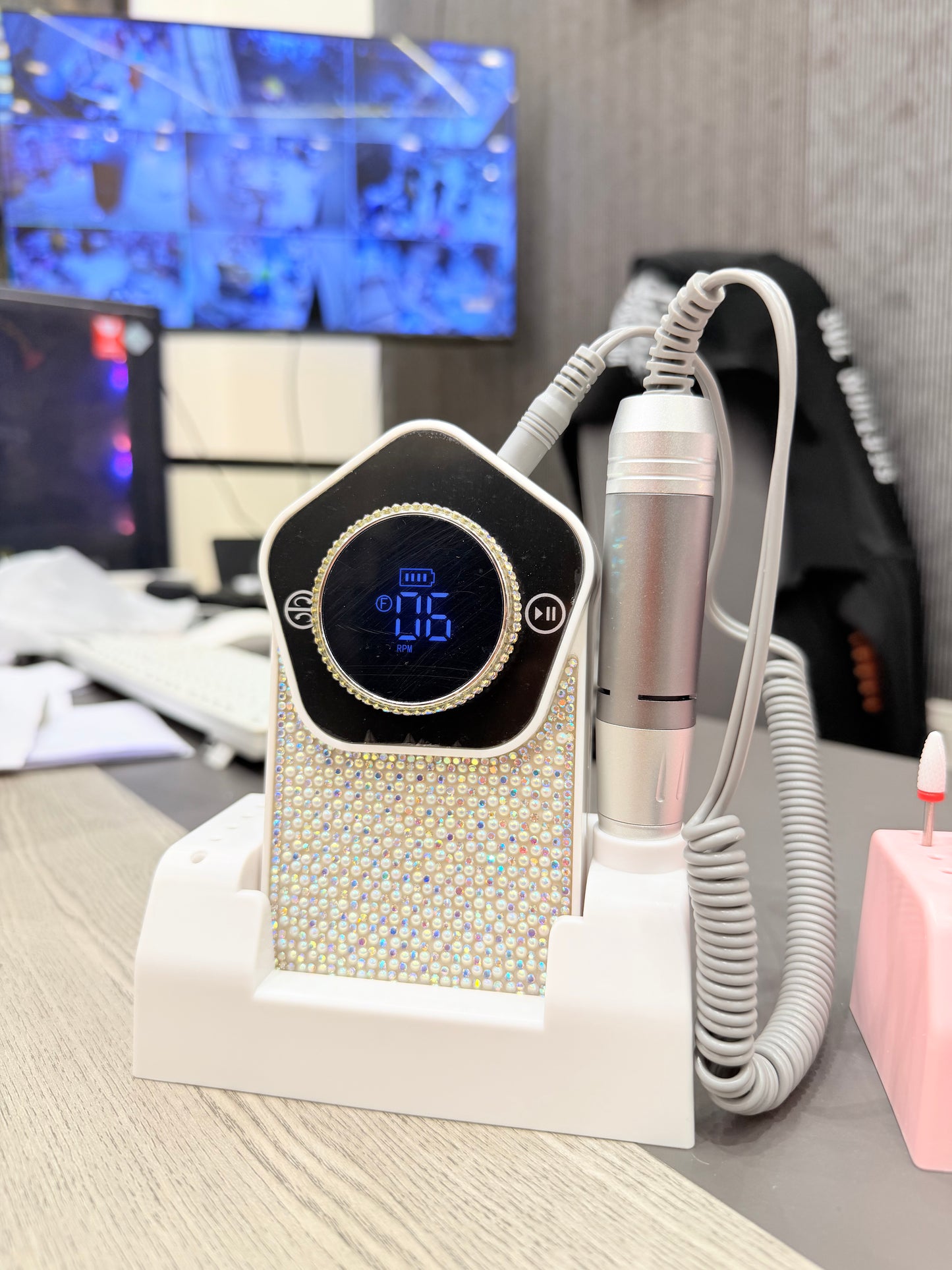 PRO NAIL DRILL 50000RPM