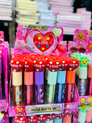 Kawaii Gloss - 24pcs Wholesale Pack |X385