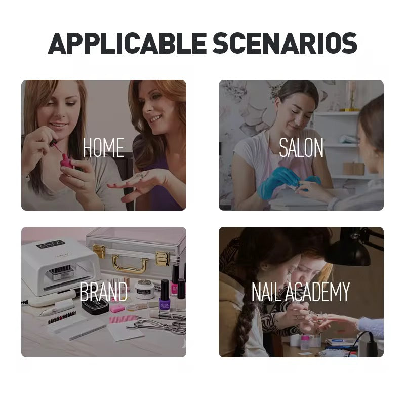 New Professional Mobile Nail Drill