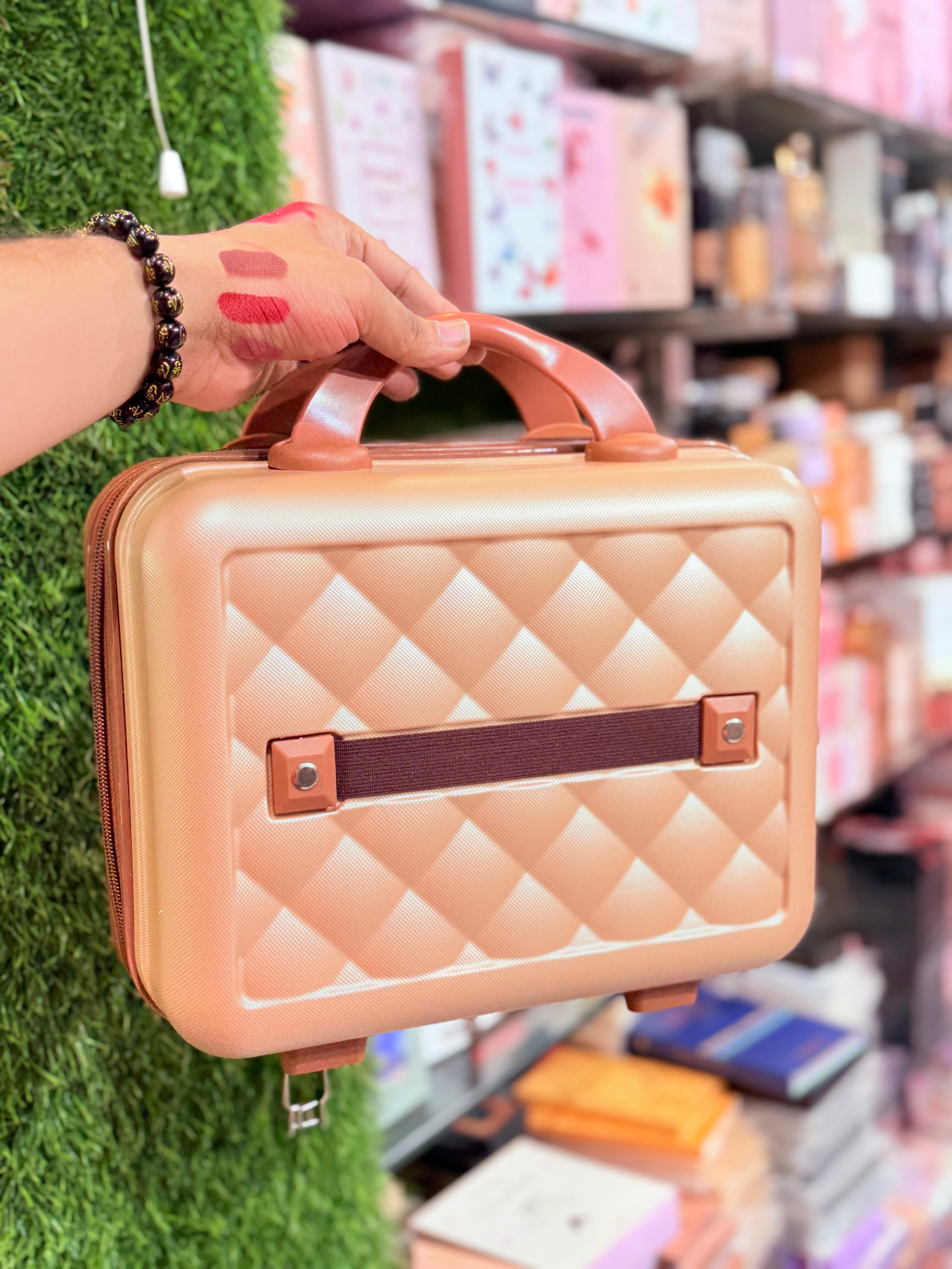 Kawaii Makeup Vanity - With Numeric Lock