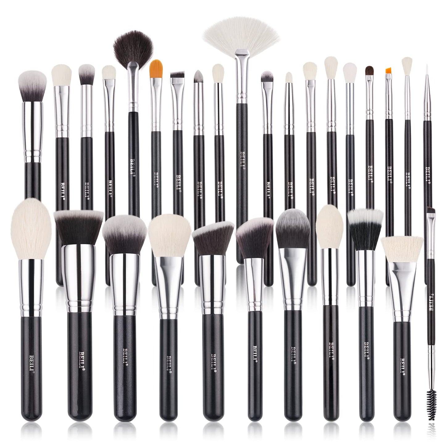 BEILI 30PCS PROFESSIONAL BRUSH SET SEASON 2