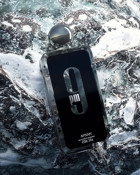 AFNAN 9 PM Eau De Parfum - 100ML