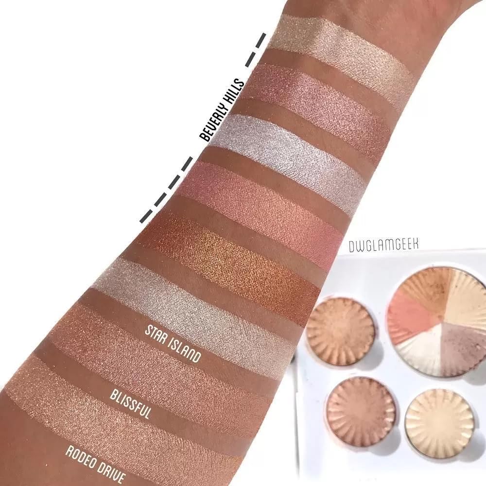 OFRA GLOW UP HIGHLIGHTER PALLETE