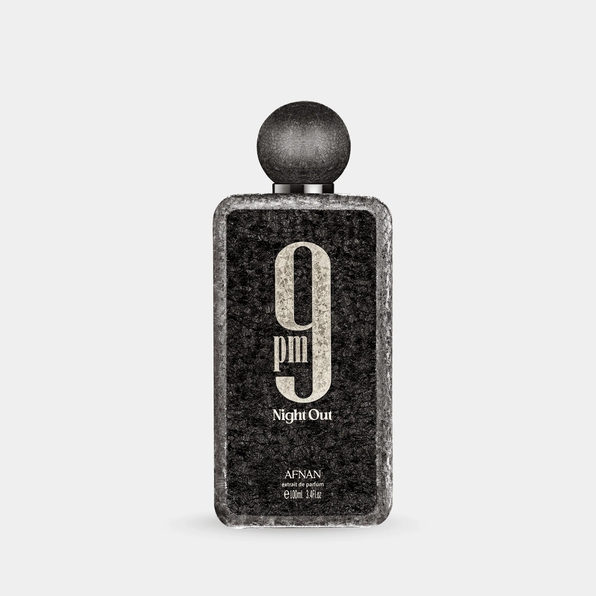 Afnan 9 PM Night Out - 100ML