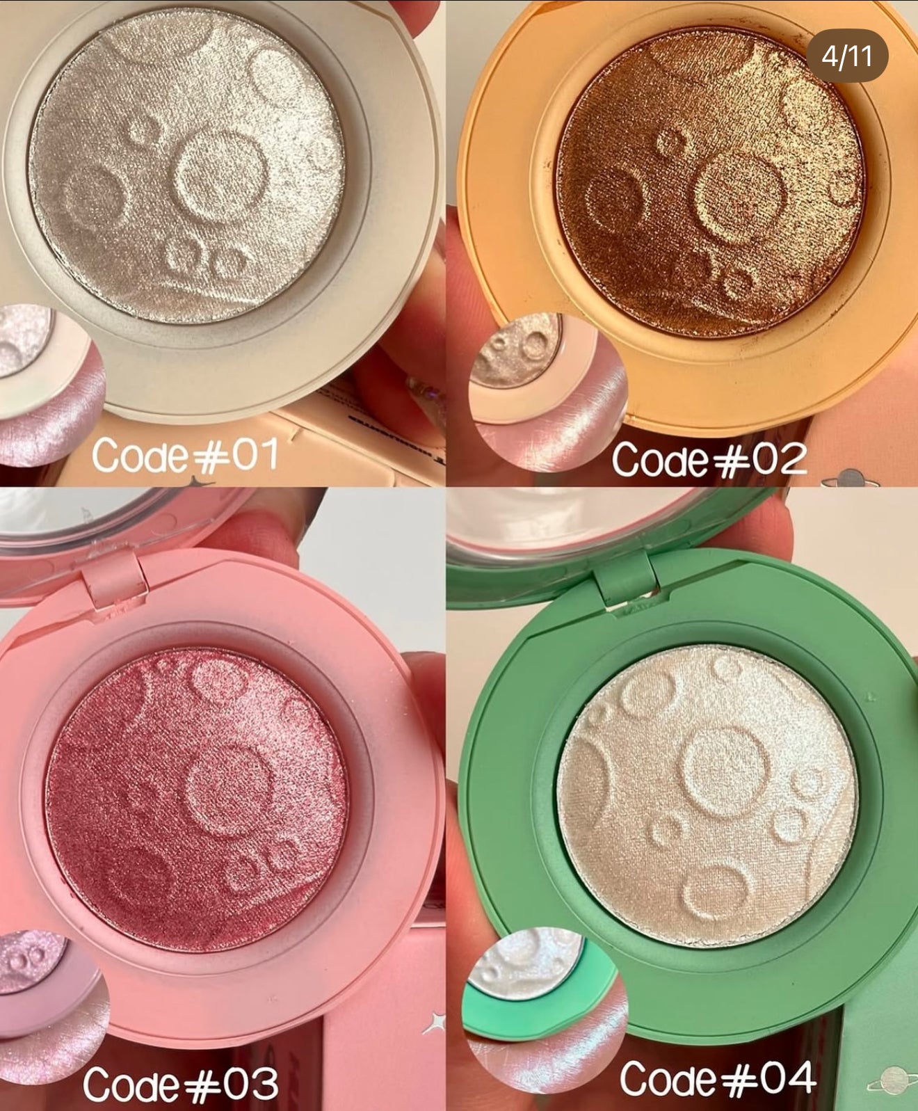 UFO HIGHLIGHTERS 🛸👽