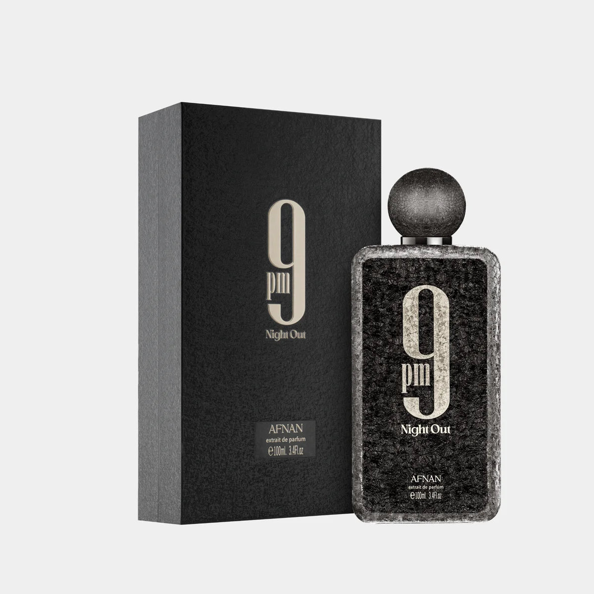 Afnan 9 PM Night Out - 100ML