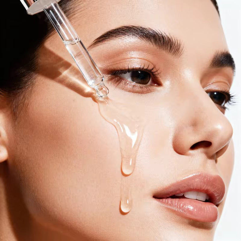 🇰🇷 Korean BOVEY Glutathione Glow Serum ✨ | Instant White + Glass Skin Brightening (30ml)