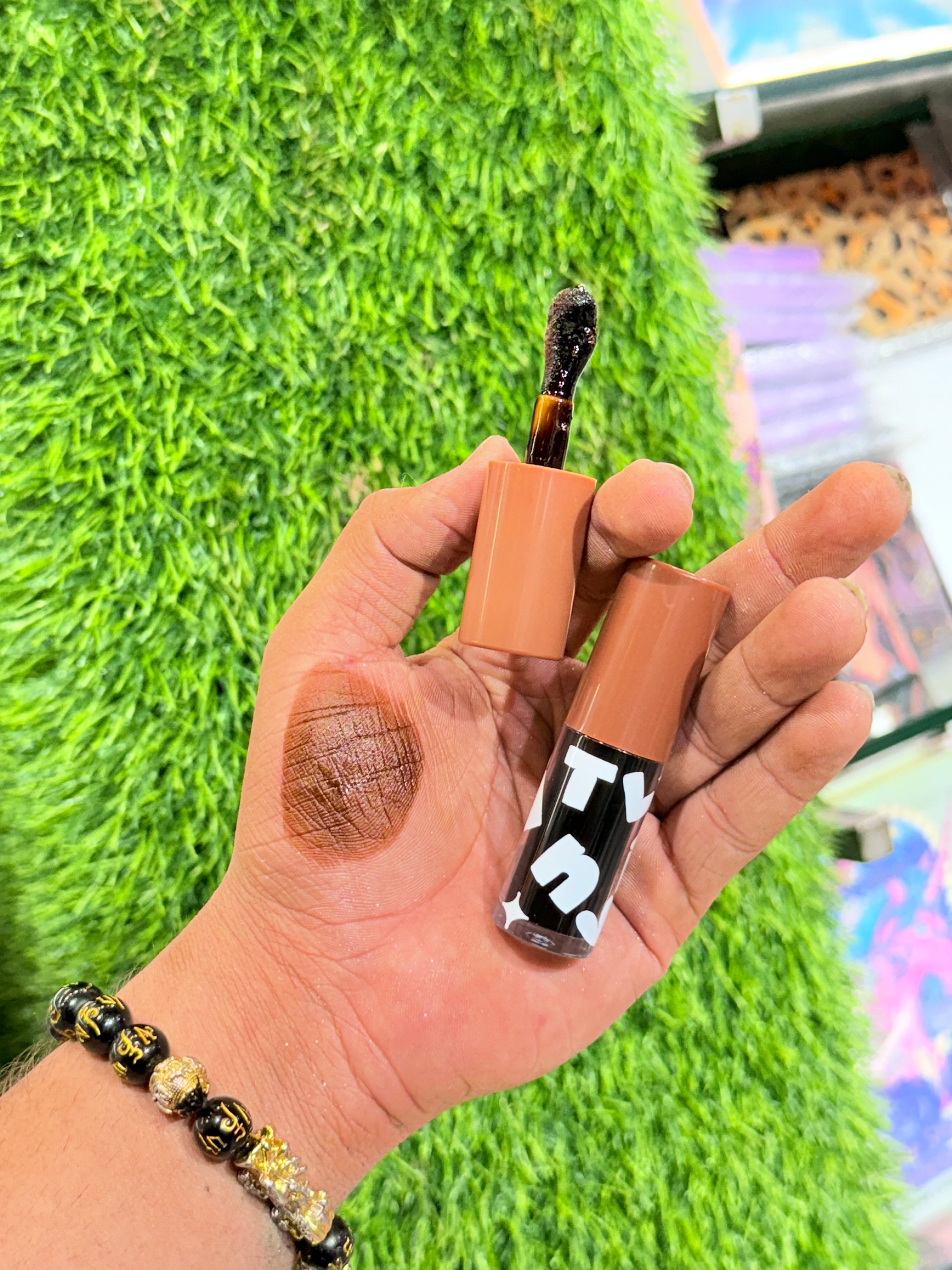 Coffee Lip Tint 🥵 (Stain That Lasts Longgg, Longggggggggg, Veryyyy Longgggggggggggg!)