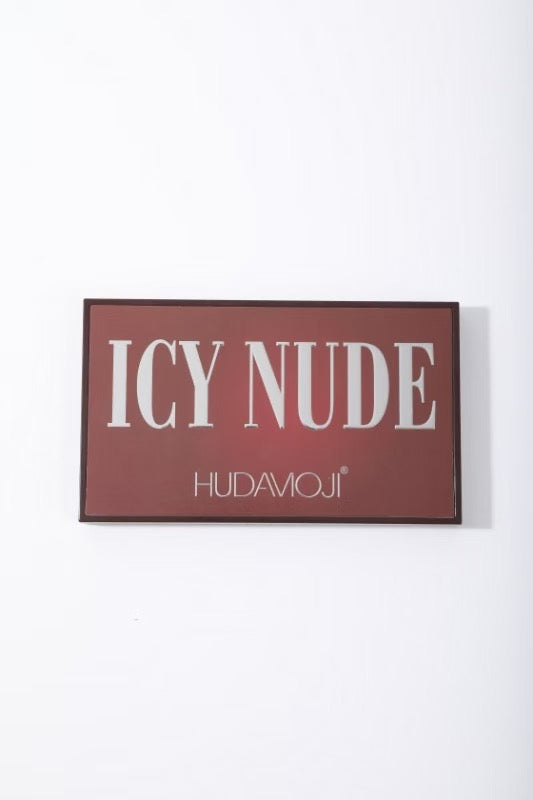 Hudamoji ICED OUT NUDE - LIMITED STOCK