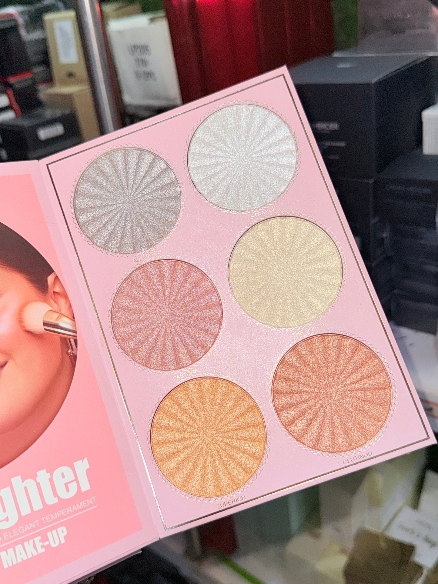 IGOODCO 2.0 5 PAGE VIRAL MAKEUP BOOK