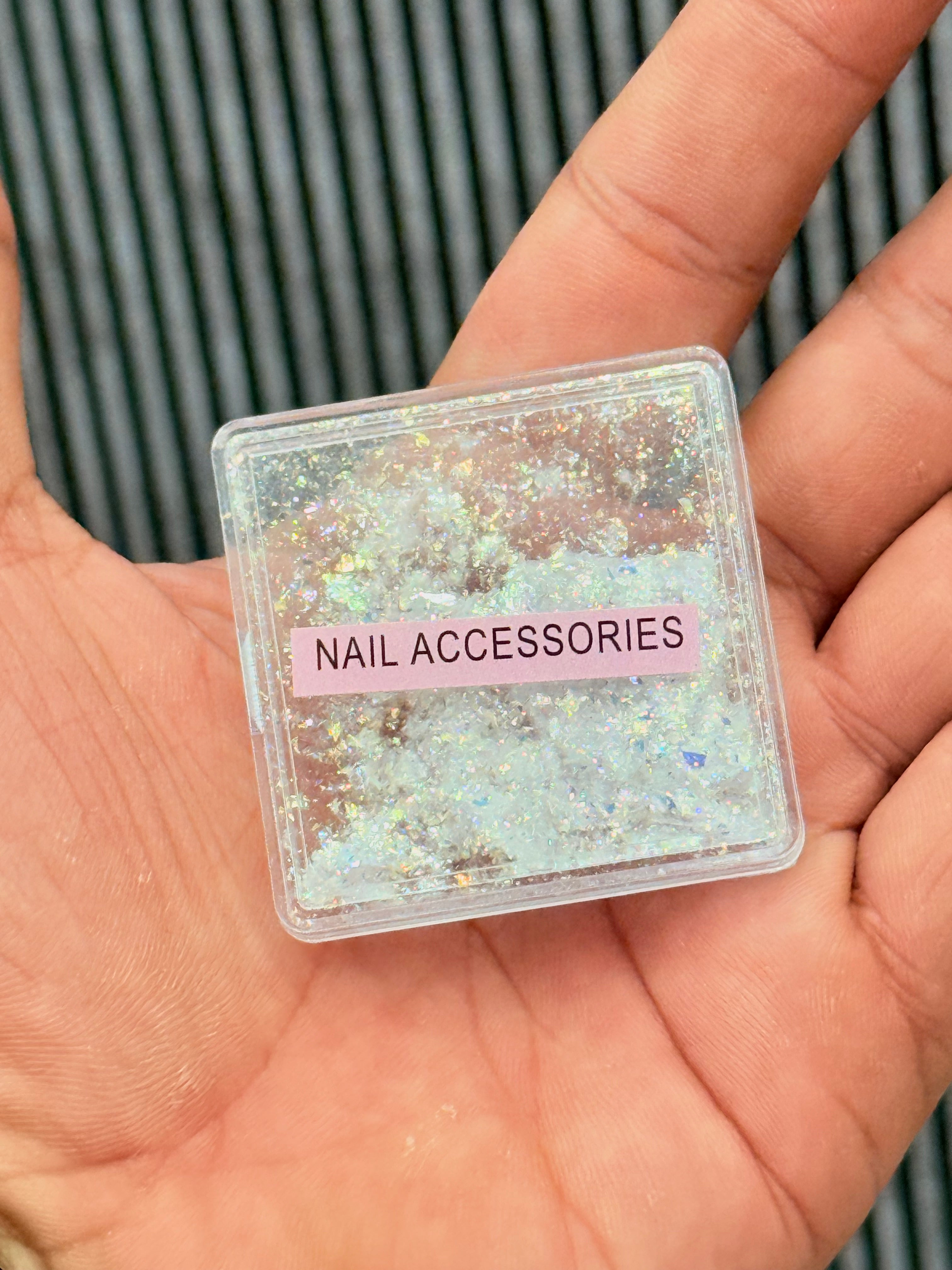 Nail Accessories Pack of 12